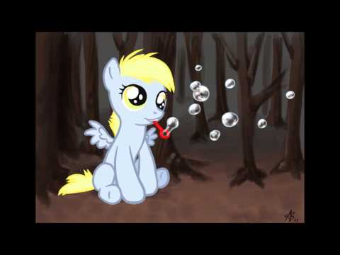 Derpy Hooves Slideshow With Derp It Girl *Song Remix*