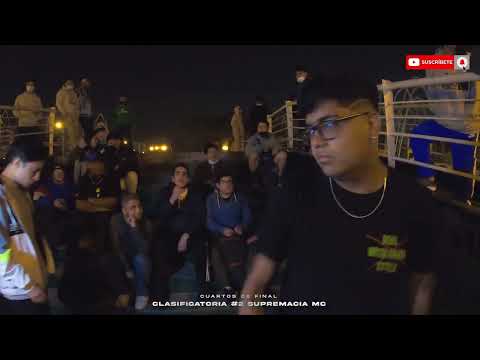 Cuartos: Kzador vs Shadow vs Hades - @SupremaciaMc  Clasificatoria#2 - Iniciativa S.A