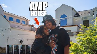 I BROUGHT MY CRUSH TO THE AMP HOUSE