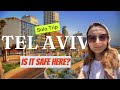TEL AVIV Israel Solo Travelling Is It Safe Here First Impressions Israel 2024