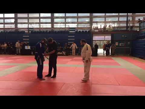 IBJJF UK NATIONALS  2017 ULTRA HEAVY