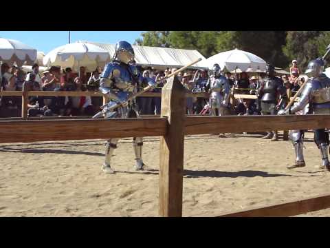 Tournament of the Phoenix - Pollaxe 02