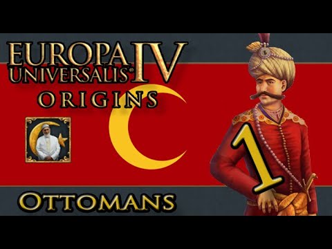Ottobro Roll Out | Ottomans | EU4 Origins 1.33 | Part 1