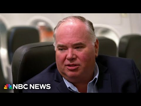 One-on-one with CEO of Frontier Airlines