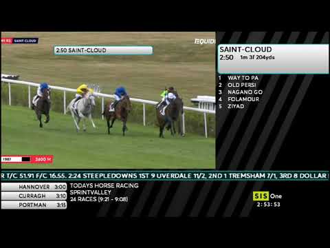 Grand Prix de Saint-Cloud - Group 1