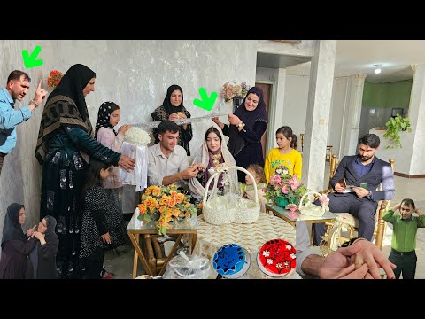 "The legendary & magnificent celebration of Fatima's Link; ✨👑 Saeed's strong opposition!"