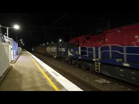 Triple FIE's lead Fletcher's 1847 - 3/4/19