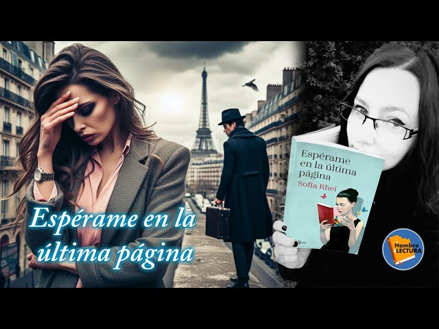 Vídeo relacionado con Espérame en la última página (Best Seller)