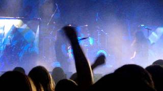 GRAVE DIGGER   Intro , The Brave , Scotland United   9 12 2011 Geiselwind Eventhalle  CMF