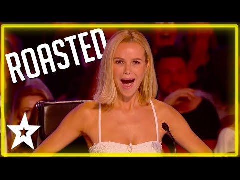 OMG! Judges Can't Believe This Kid Comedian | Britain's Got Talent 2020 | Got Talent Global