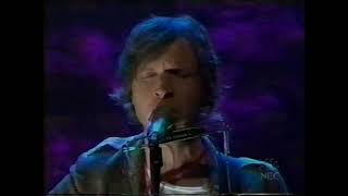 Beck - "Guess I'm Doing Fine" (2003) [LIVE on Late Night with Conan O'Brien]