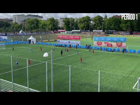IFK P12 - Comillas, Gothia cup, 18/7 -23