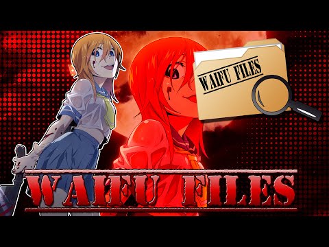 Waifu Files - All the Babes from Higurashi When They Cry