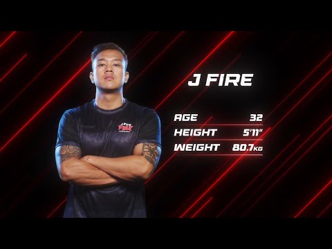 J-Fire Fittest On Earth -FOE [Season 2]