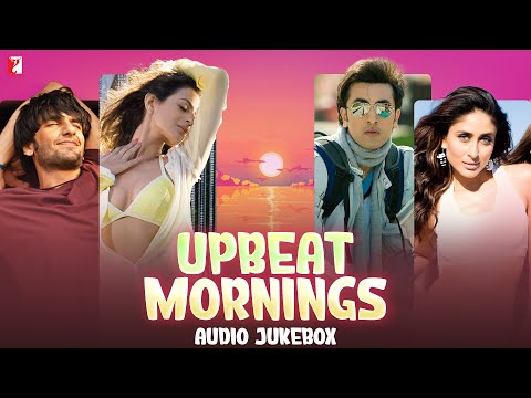Upbeat Mornings | Audio Jukebox | Feel Good Bollywood Songs | Happy Songs