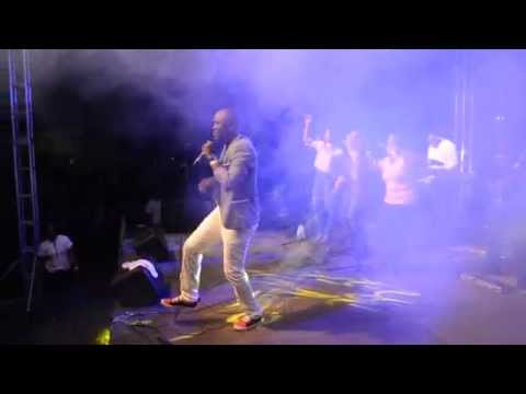 Experience The Love Concert 2014 - Kevin Downswell