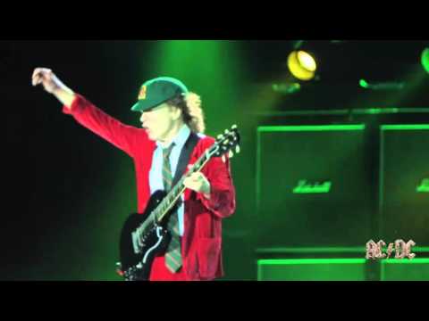 AC/DC - "Dirty Deeds Done Dirt Cheap" - Pro Shot - Lisboa 2016