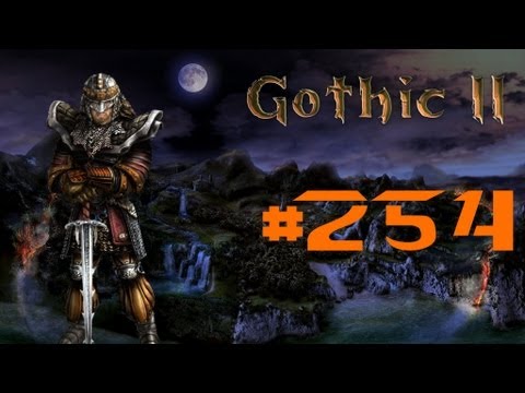 Let´s Play Gothic 2 DNdR #254 [German/HD] - Kloppe für Sekob