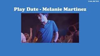Download lagu [THAISUB] Play Date - Melanie Martinez mp3