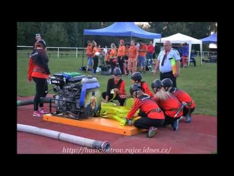 SDH Olešnice ženy - klip 2014