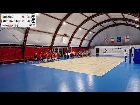 U15 - Rosario vs AuroraOSGB - 12/11/2022