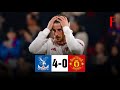 Crystal Palace vs Manchester United (4-0) Highlights: Olise 2x, Mateta & Mitchell Goals