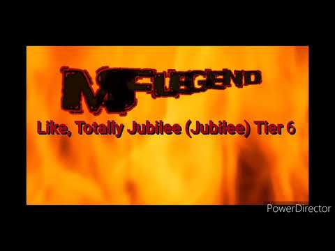 Legendary Event: Like, Totally Jubilee (Jubilee) tier 6. MSF Marvel Strike Force