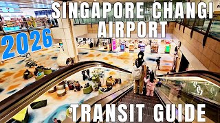 Download lagu Changi Airport Transit Guide & Walkthrough | Ultimate Transfer Guide | Terminal 2 Singapore Airline mp3 Download lagu Changi Airport Transit Guide & Walkthrough | Ultimate Transfer Guide | Terminal 2 Singapore Airline mp3