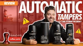 Automatic Tampers is it Time to Make the Move? | Review