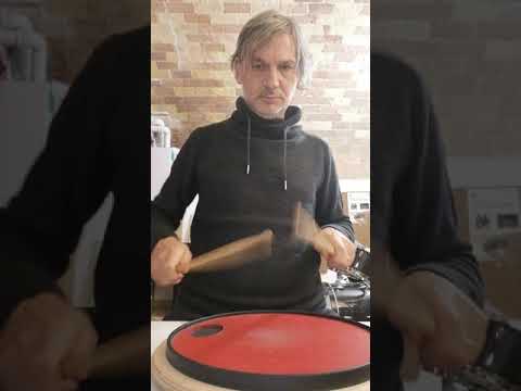 WARM UP RUDIMENTI BATTERIA SPIEGAZIONE