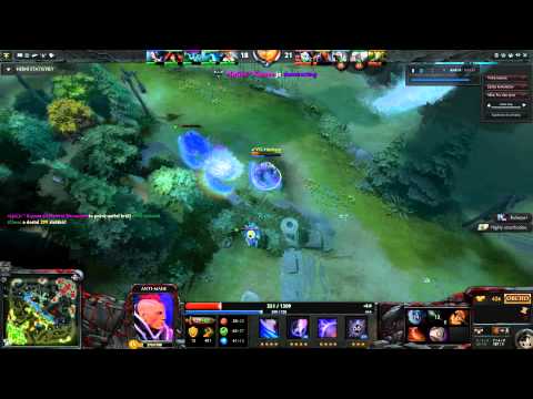 [e´Vo Dota2TV]  Antimage - The best escape ever