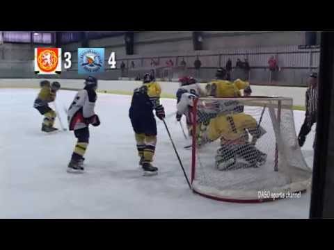 HC Jaroměř versus HC N. Paka/Jičín, dorost