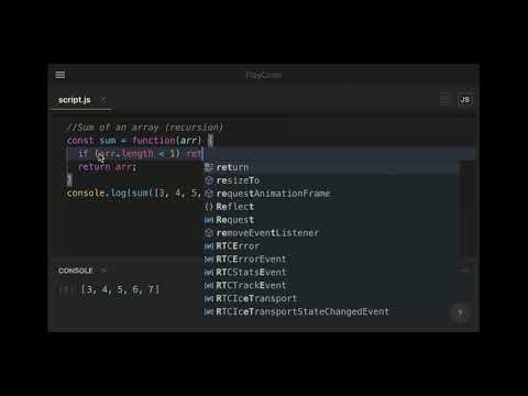 3ways To Sum Array Values In Javascript