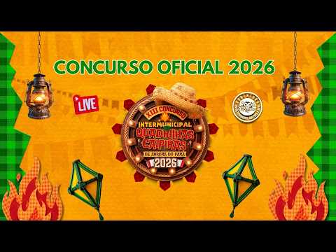 Intermunicipal de Aurora do Pará 2026 - Parte 1