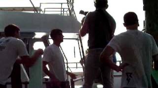 TruTV Filming On South Padre Island With Inertia Tours