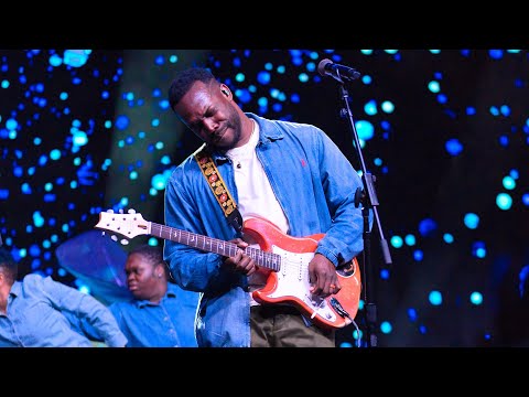 Everything/What A God - Jabari Johnson 