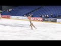 Loena Hendrickx FS Morning Practice GP Espoo 2022
