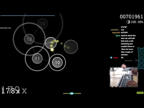 I'M FROM ANOTHER DIMENSION