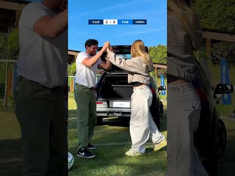 Carol Gil vs o porta-malas do Novo Hyundai i20