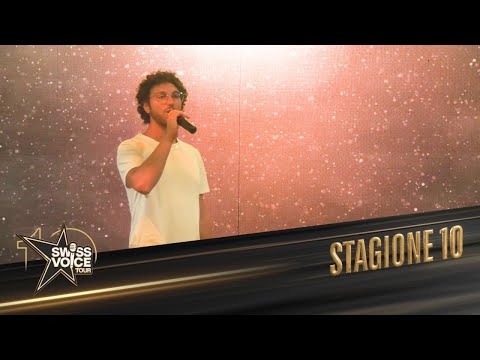 Gioele - Swiss Voice Tour 2025, Mercato Resega