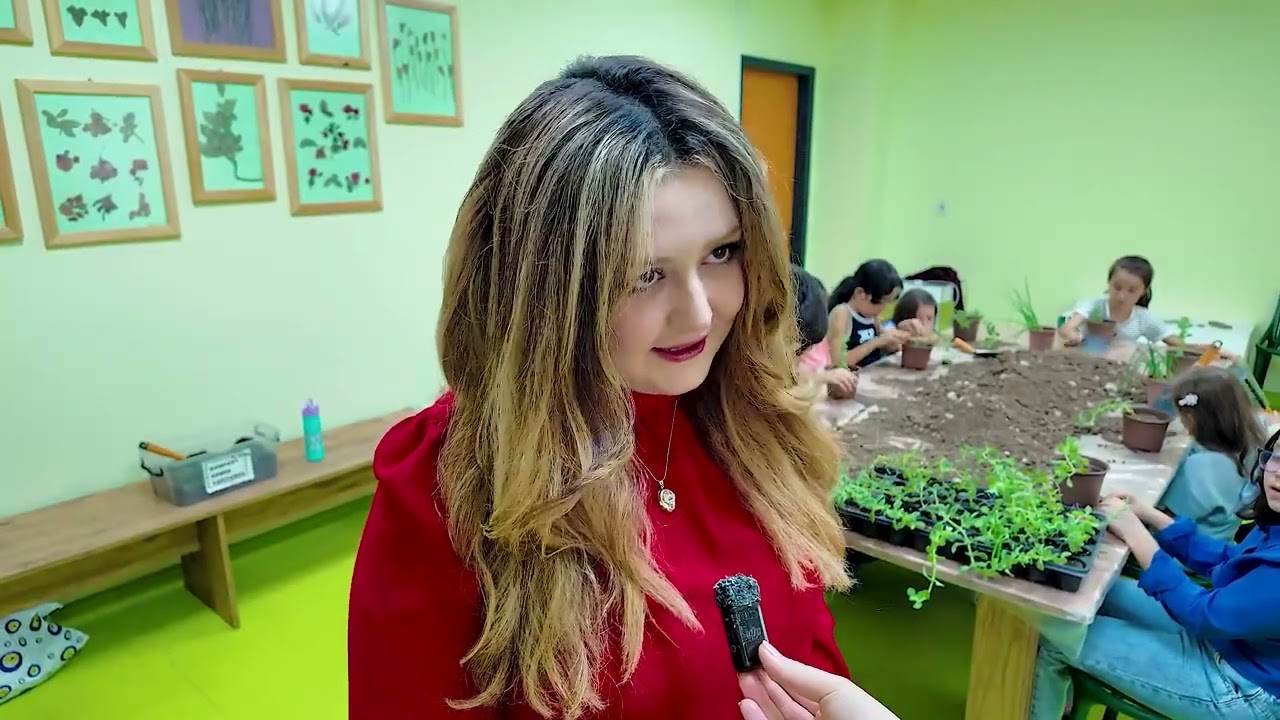 BÜYÜKŞEHİR BELEDİYESİ TOROSLAR ÇOCUK KAMPÜSÜ’NDE MİNİKLER “DOĞA ATÖLYESİ” İLE YEŞİLE DOKUNUYOR