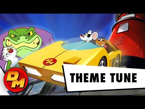 Danger Mouse THEME TUNE!! | Danger Mouse