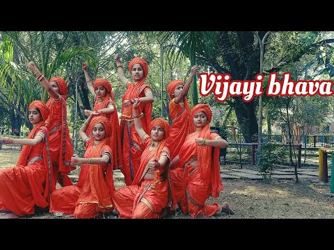 Vijayi bhava| Choreography by |Heena wasen | #manikarnika | #patrioticdance |