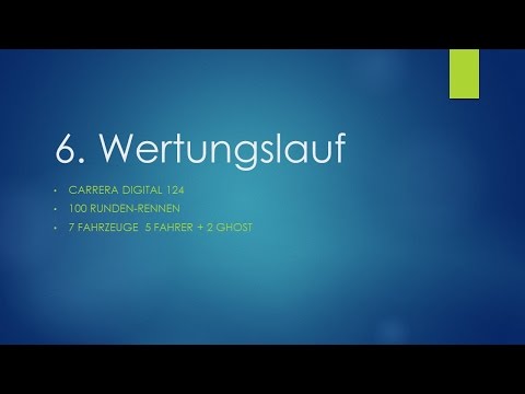 Carrera Digital 124/132 Audi R8, Ferrari 458, Aston Martin, Porsche RSR 100 Runden