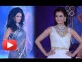 Mallika Sherawat Dia Mirza Walks The Ramp Bullion Jewellery Fashion Show 2013