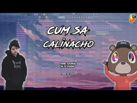 CUM SA CALINACHO | Tutorial in FL Studio [RO]