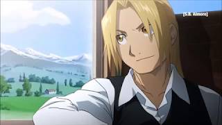 Final de FMA Brotherhood (cantado por Chayanne)