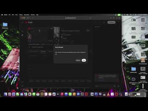 Starsky Partridge Live Stream