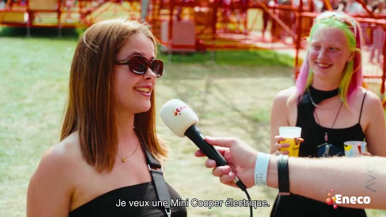 Eneco aide Paradise City pour devenir plus durable