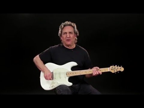 New From NAMM 2016: Ernie Ball MusicMan Cutlass